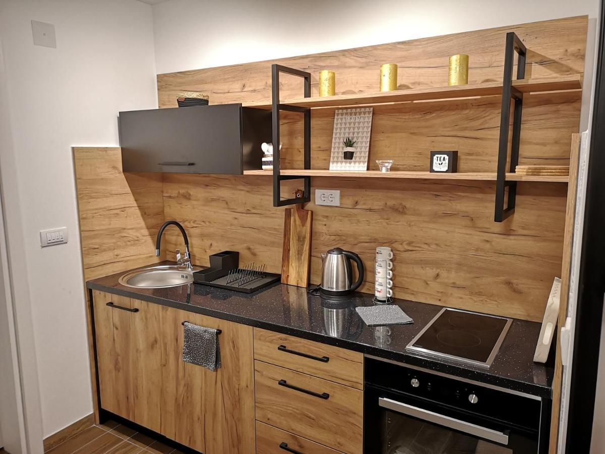 Zlatar Holidays Apartmani Nova Varoš Exterior foto